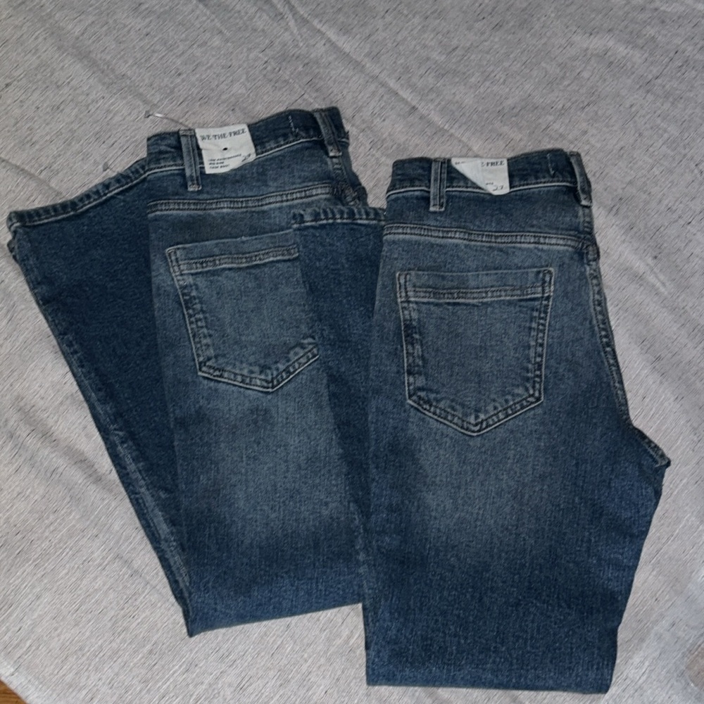 Free People We The Free Low Maintenance Mid Rise Crop Boot - Picture 9 of 11